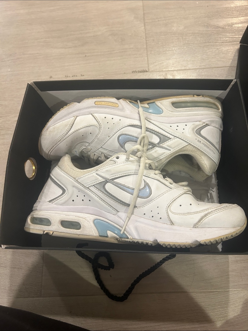 Nike health walker plus runners